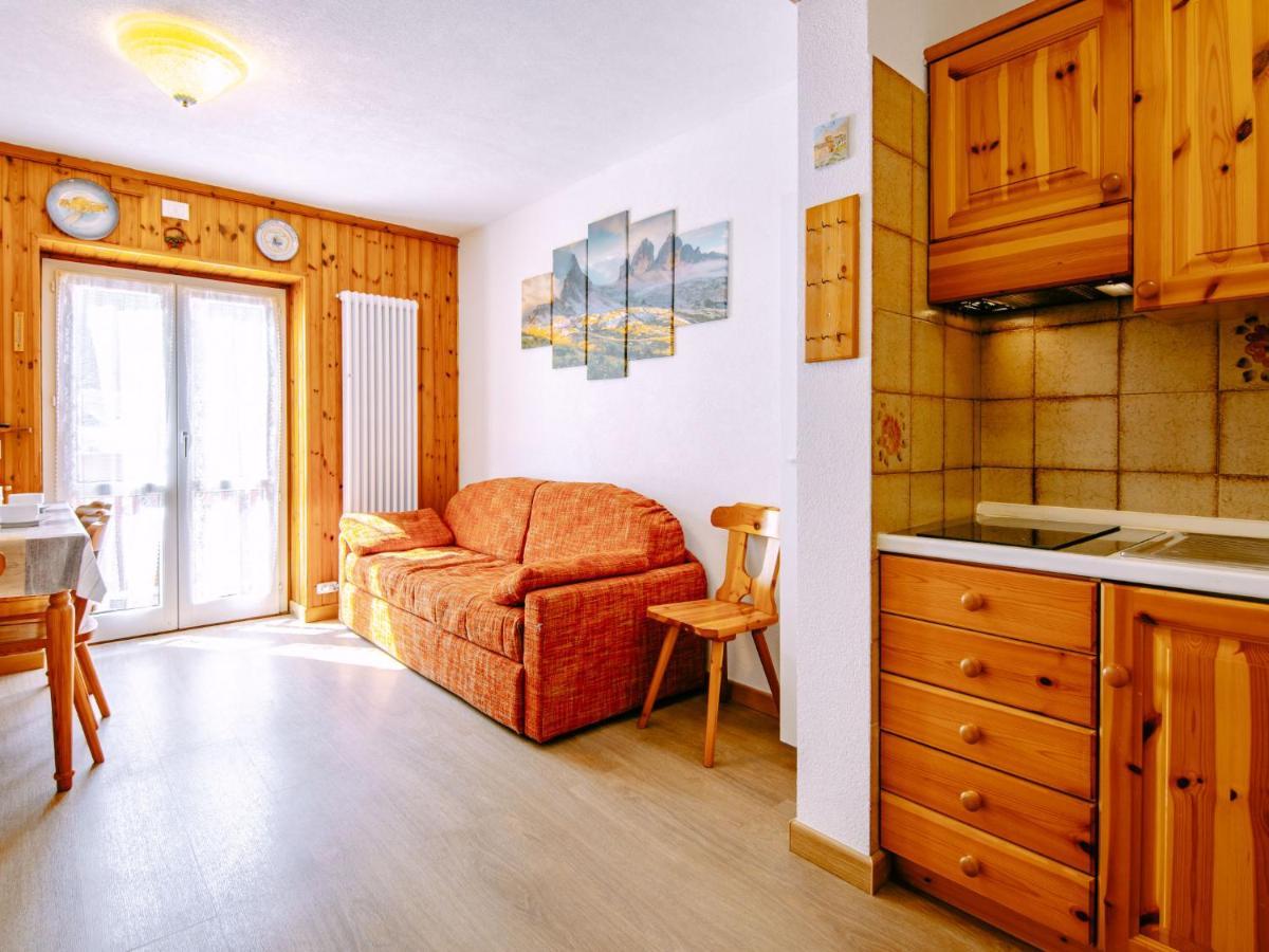Apartment Ciampac By Interhome Alba di Canazei Luaran gambar